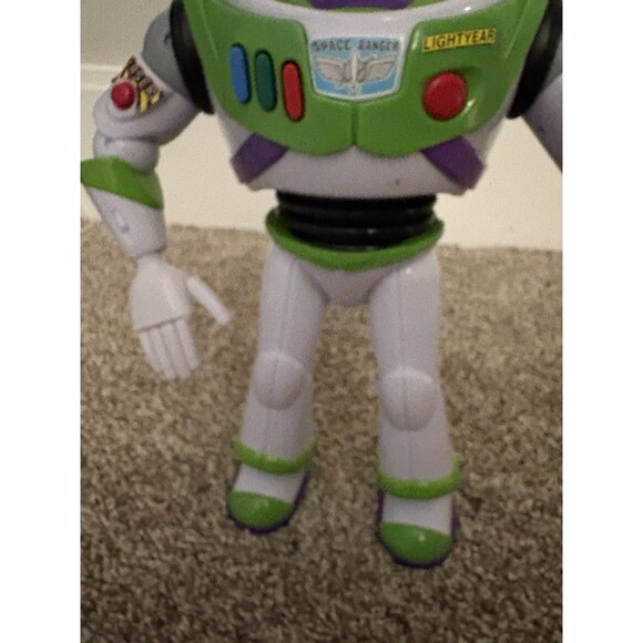 Disney/Pixar Toy Story Buzz Lightyear 12" Figure - Picture 3 of 6